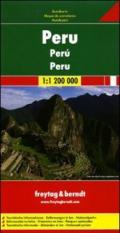 Perù 1:1.200.000