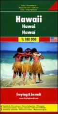 Hawaii 1:180.000