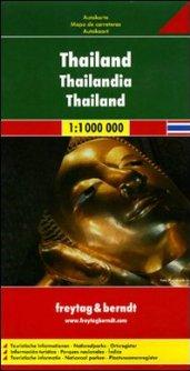 Thailandia 1:1.000.000