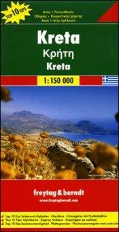 Creta 1:150.000