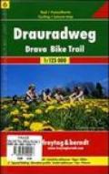 Drava bike trail. Ediz. illustrata
