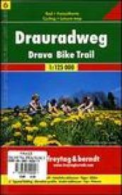 Drava bike trail. Ediz. illustrata