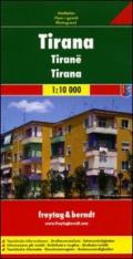 Tirana 1:10.000