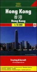 Hong Kong 1:10.000