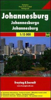 Johannesburg 1:15.000