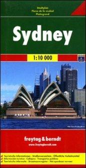 Sidney 1:10.000