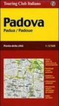 Padova 1:12.500