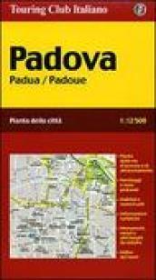 Padova 1:12.500