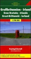 Great Britain, Ireland