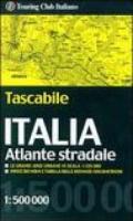 Italia. Atlante stradale 1:500.000