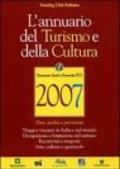 L'annuario del turismo e della cultura 2007