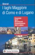 I laghi Maggiore di Como e di Lugano. Ediz. illustrata