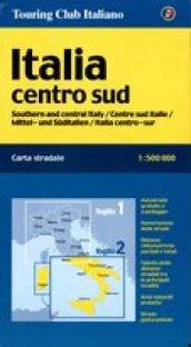 Italia centro Sud 1:500.000