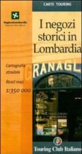 Locali storici in Lombardia. Ediz. illustrata