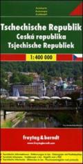 Czech Republic 1:400.000