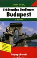 Budapest 1:20.000