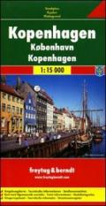Copenaghen 1:15.000