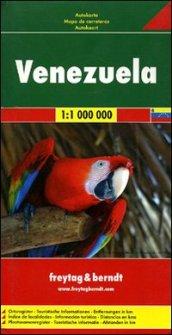 Venezuela 1:1.000.000