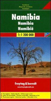 Namibia 1:1.200.000