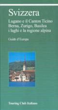 Svizzera. Carta Stradale. Scala 1:300.000. Ediz. illustrata