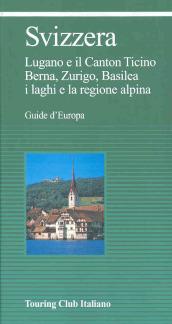 Svizzera. Carta Stradale. Scala 1:300.000. Ediz. illustrata