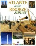 Atlante delle risorse junior. Ediz. illustrata