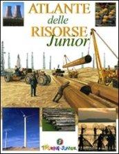 Atlante delle risorse junior. Ediz. illustrata