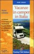 Vacanze in camper in Italia. Ediz. illustrata