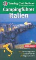 Campingfuhrer Italien 2008-2009