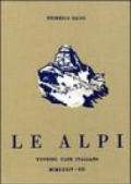 Le Alpi-Federico Sacco e le Alpi (rist. anast.)