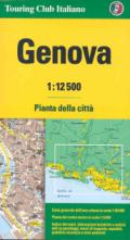 Genova 1:12.500