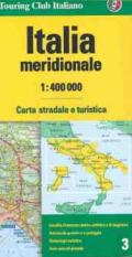 Italia meridionale 1:400.000