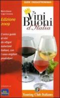 Vini buoni d'Italia 2009