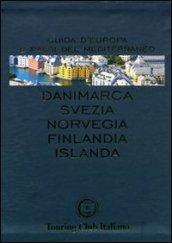 Danimarca, Svezia, Norvegia, Finlandia, Islanda. Ediz. illustrata