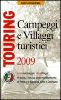 Campeggi e villaggi turistici 2009