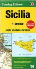 Sicilia 1:200.000