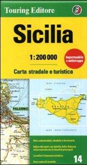 Sicilia 1:200.000