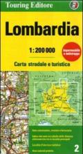 Lombardia 1:200.000