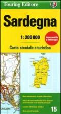 Sardegna 1:200.000