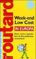 Week-end low cost in Europa