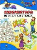 Enigmistica. In giro per l'Italia