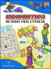 Enigmistica. In giro per l'Italia