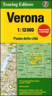 Verona 1:12.000