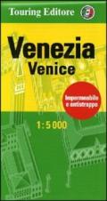 Venezia-Venice 1:5.000. Ediz. bilingue