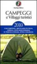 Campeggi e villaggi turistici 2010