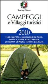 Campeggi e villaggi turistici 2010