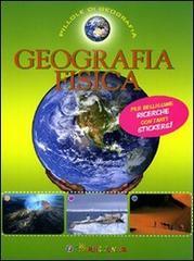 Geografia fisica. Con adesivi