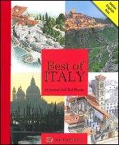 Best of Italy. 25 tesori del Bel Paese. Ediz. bilingue