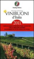 Vini buoni d'Italia 2011
