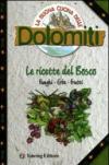 Le ricette del Bosco